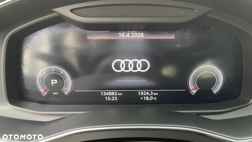 Audi A6 Avant 40 TDI mHEV Quattro S tronic - 16