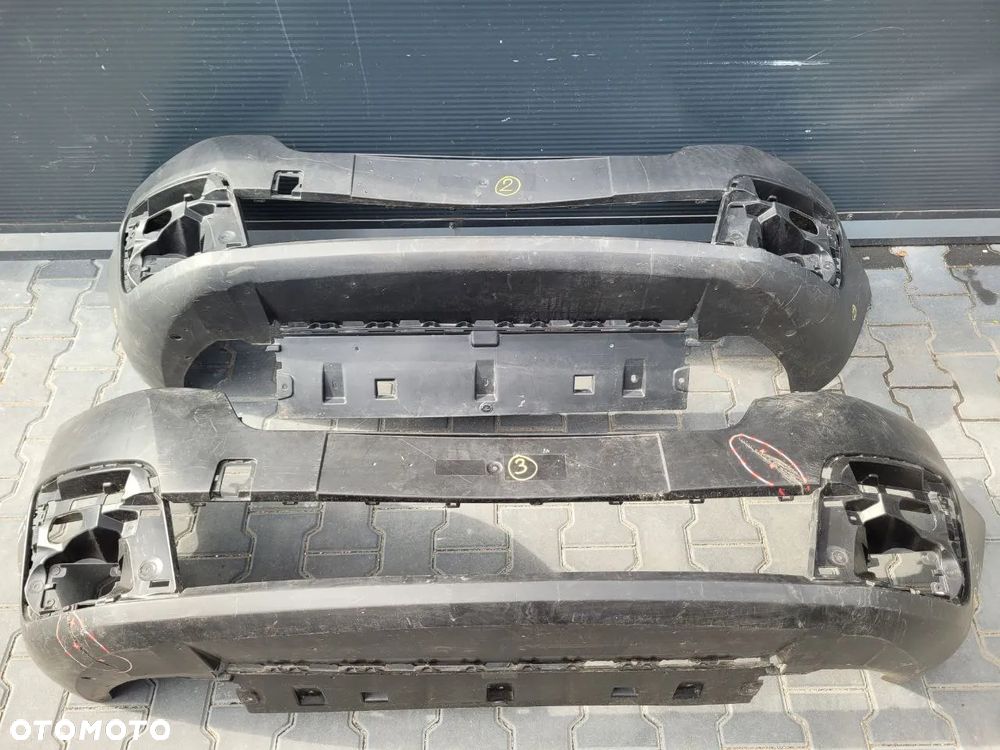 BERLINGO III LIFT / PARTNER III LIFT ZDERZAK PRZÓD (dostępne 3 zderzaki) - 6