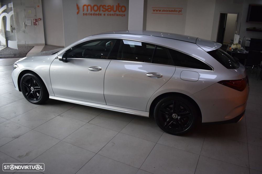 Mercedes-Benz CLA 250 - 9