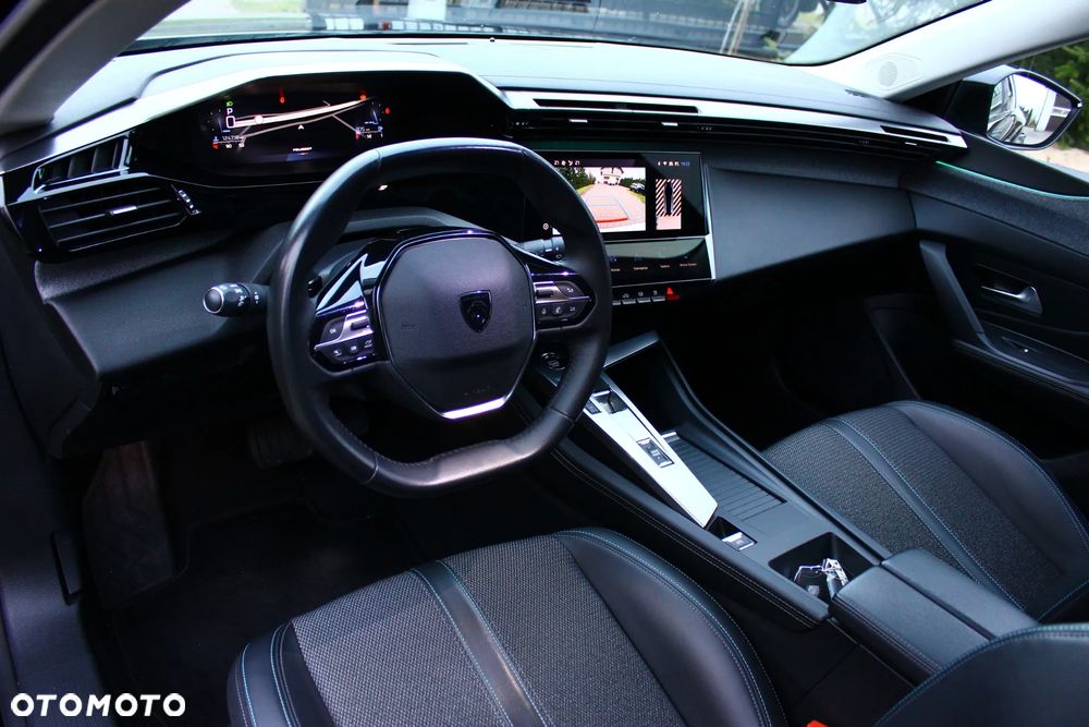 Peugeot 308 1.5 BlueHDi Allure S&S EAT8 - 26
