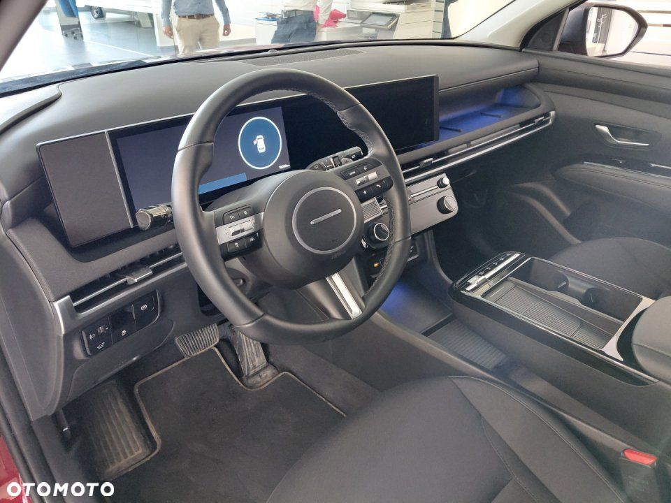 Hyundai Tucson - 7