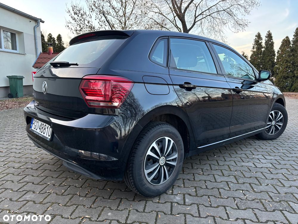 Volkswagen Polo 1.0 Trendline - 7