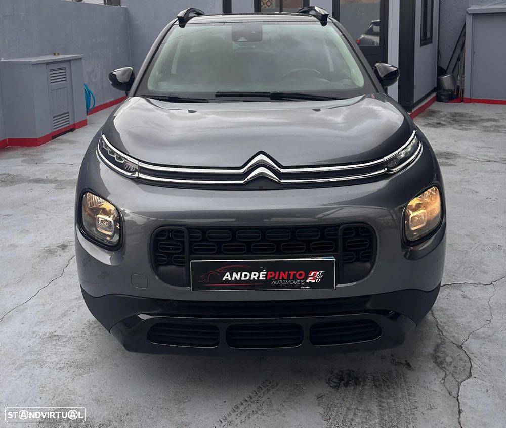 Citroën C3 Aircross PureTech 110 Stop & Start OPF YOU - 5