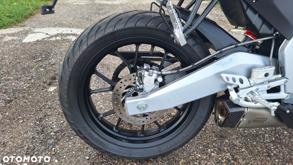 Aprilia RS - 4