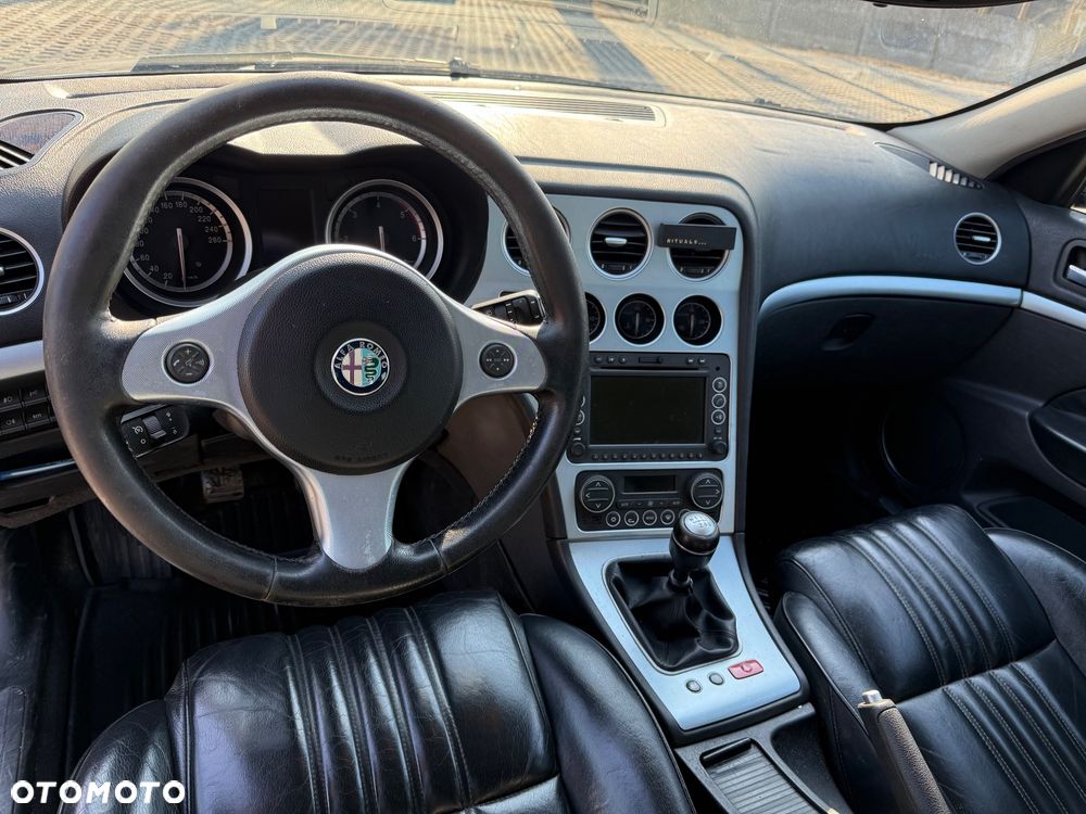 Alfa Romeo 159 2.4JTDM Progression - 5