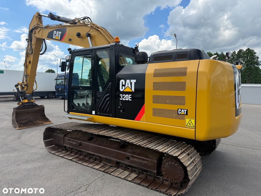 Caterpillar 320E 320 E L - 4