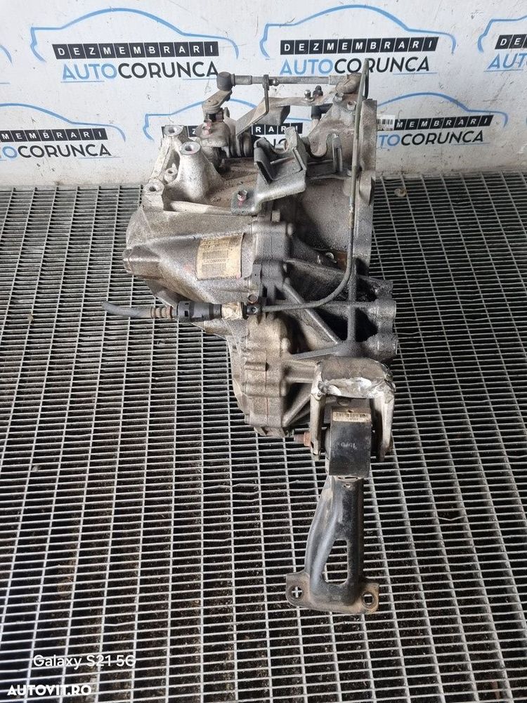 Cutie de viteze Jeep Patriot 2.2 CRD 2011 - 2017 163CP Manuala 6 Trepte ENE Euro5 (1378) ... - 4