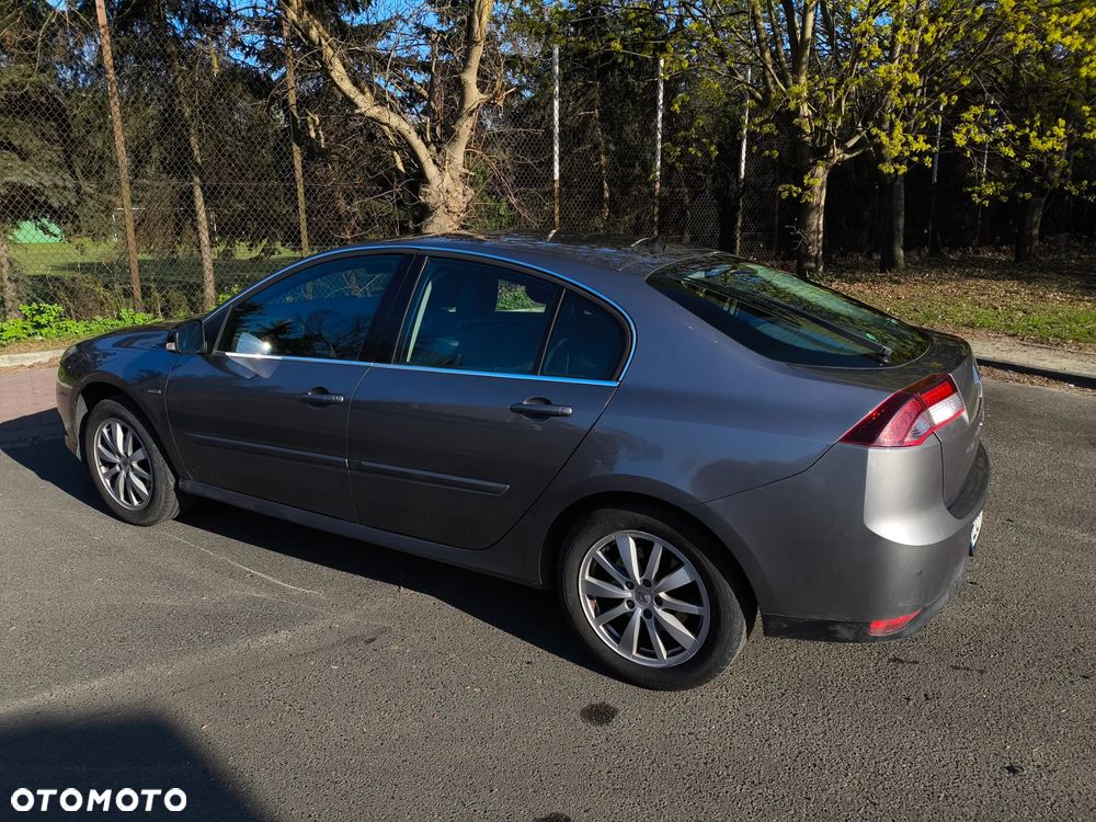 Renault Laguna 2.0 Bose Edition Etanol - 5