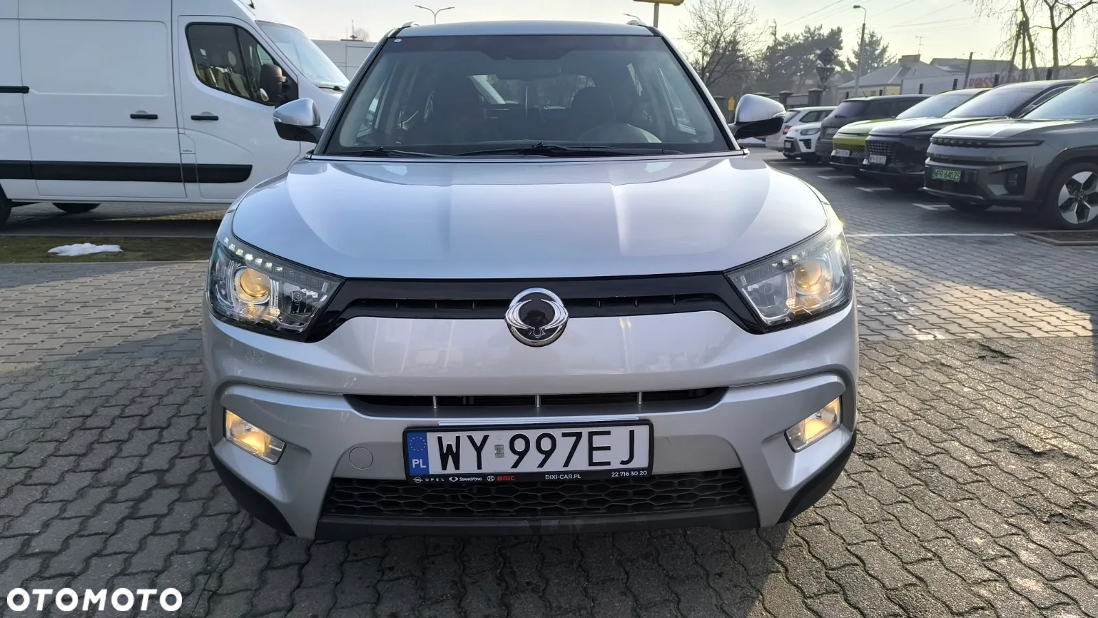 SsangYong/KGM Tivoli 1.6 Quartz - 5
