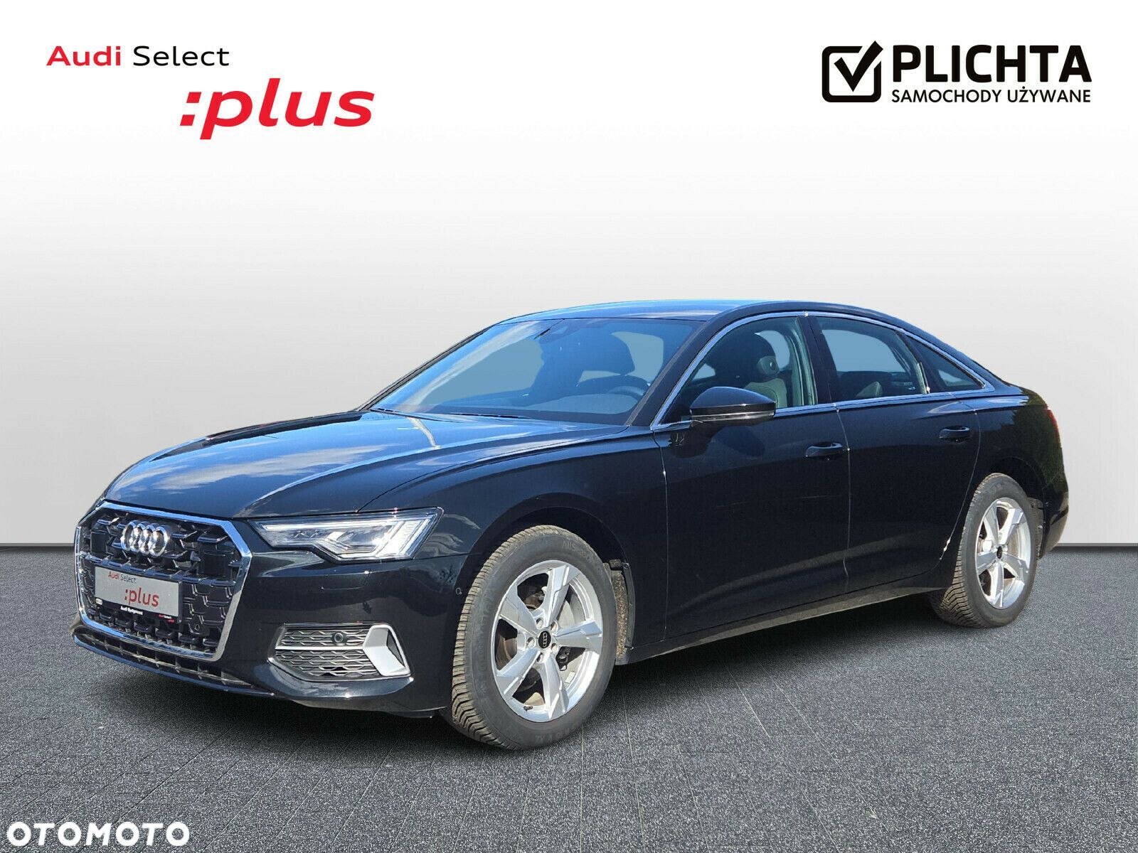 Audi A6 - 1
