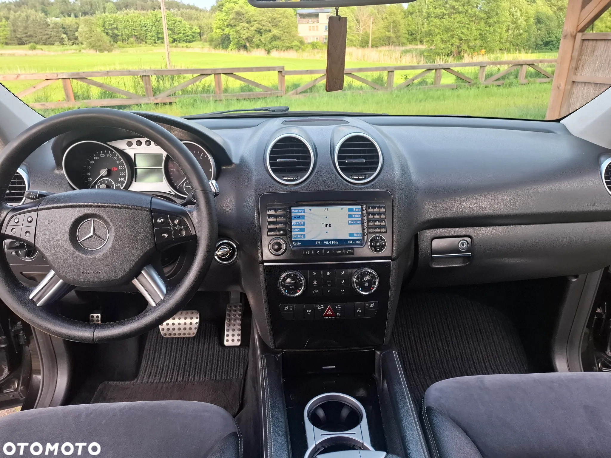 Mercedes-Benz ML 320 CDI 4-Matic - 39