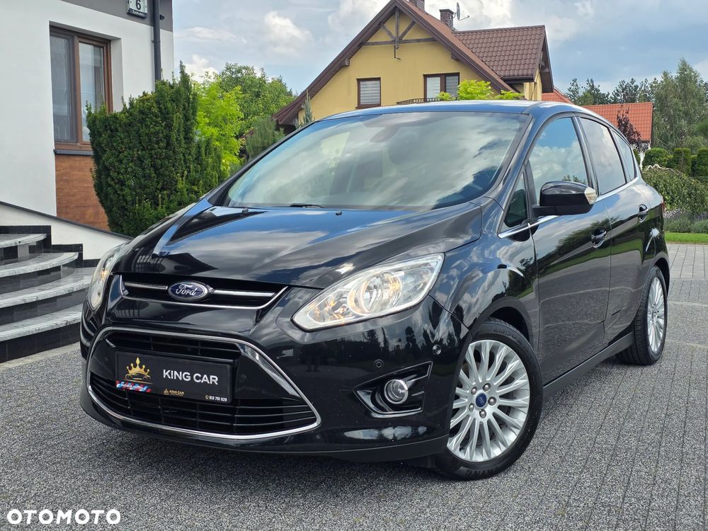 Ford C-MAX