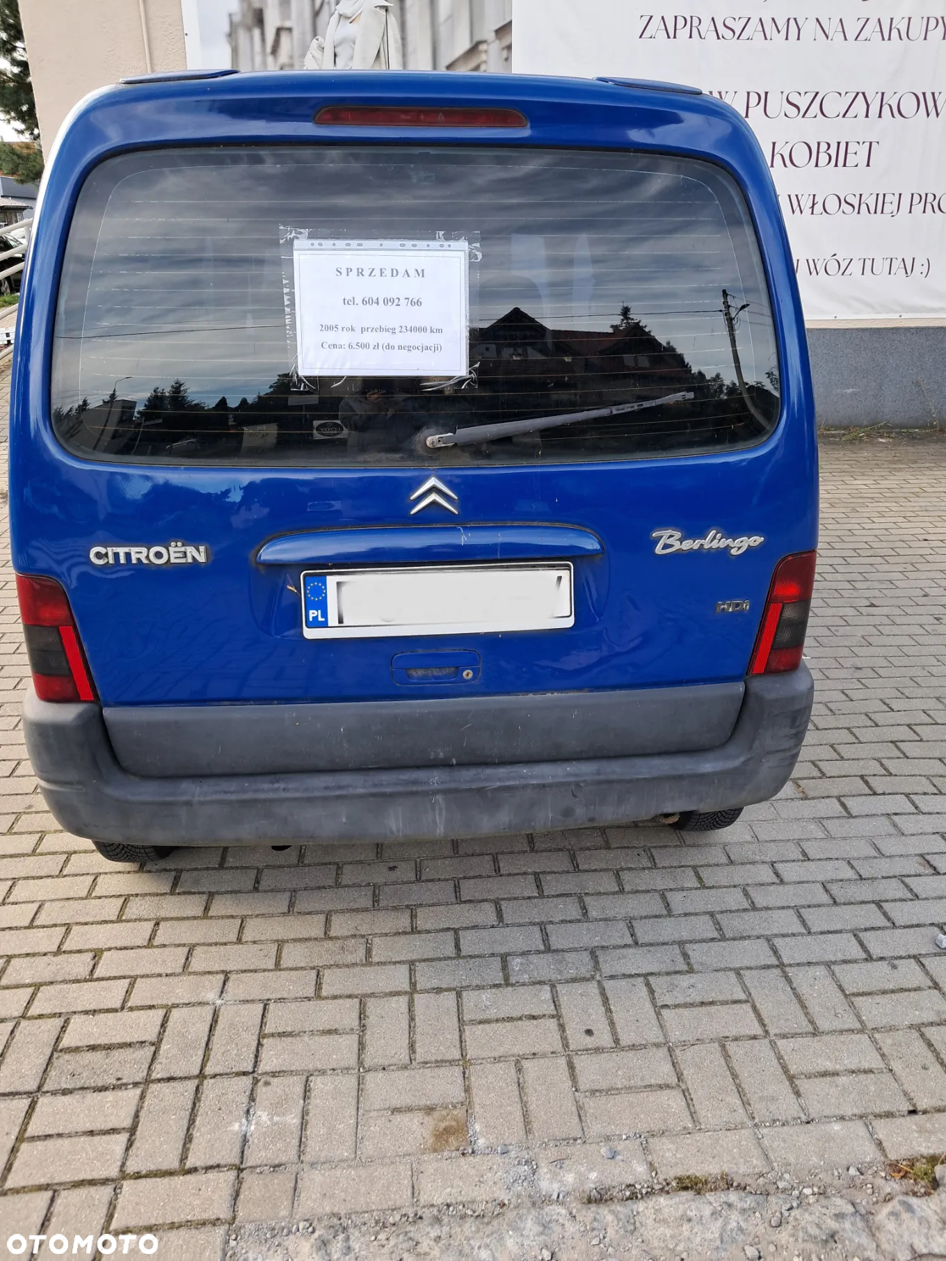 Citroën Berlingo - 3
