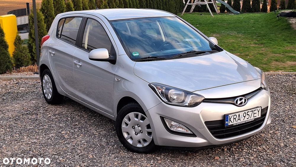 Hyundai i20 1.25 Comfort - 2