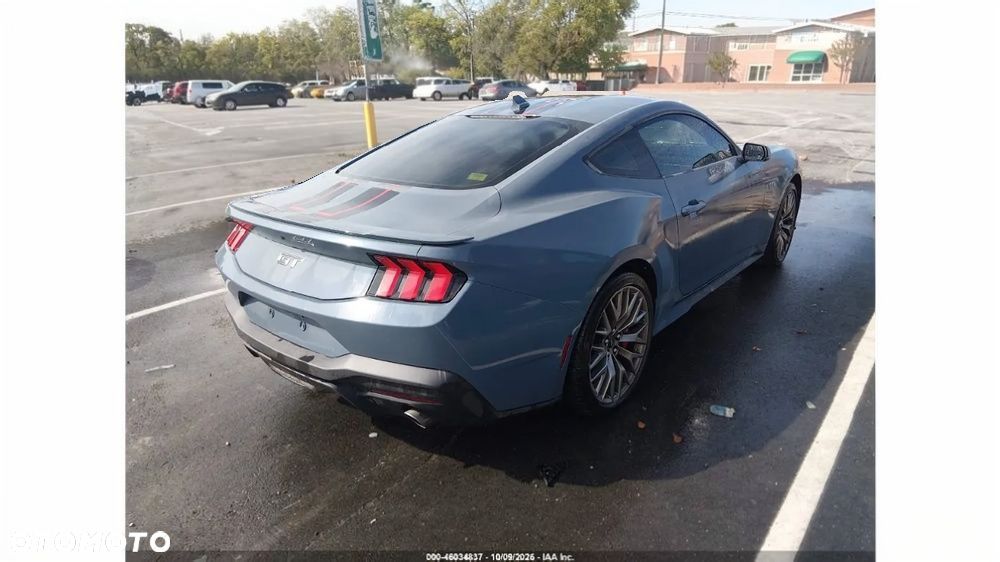 Ford Mustang 2023 photo 3