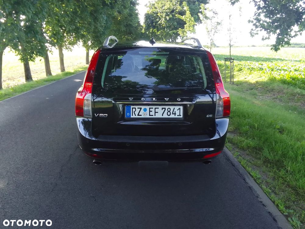 Volvo V50 D5 DPF Summum - 19