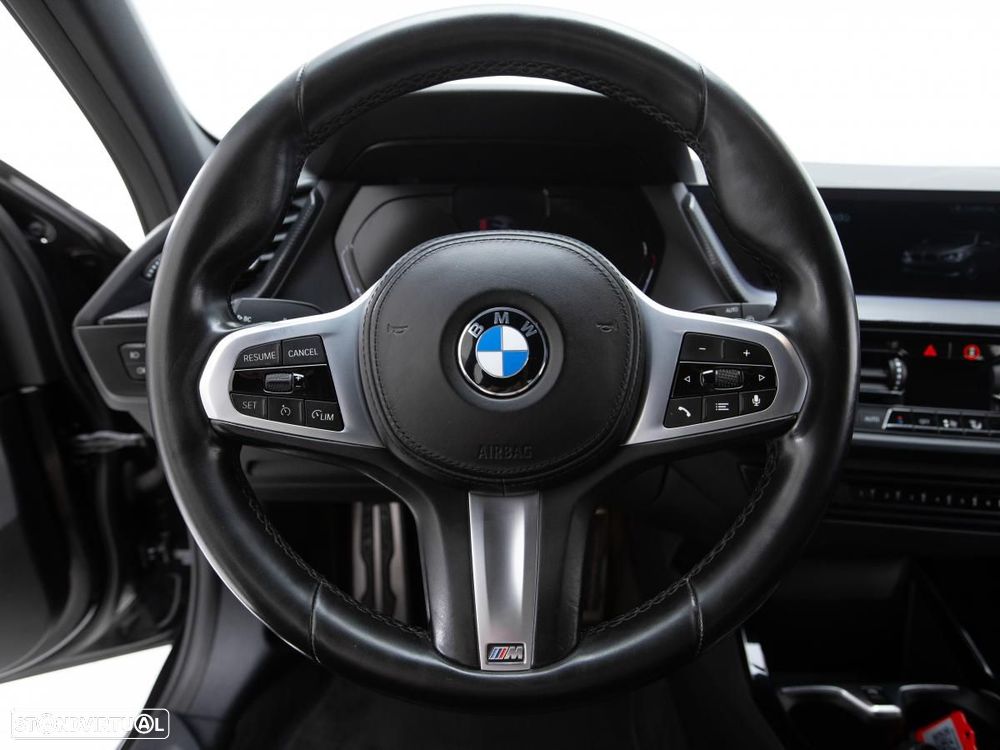 BMW 116 d Corporate Edition M - 16