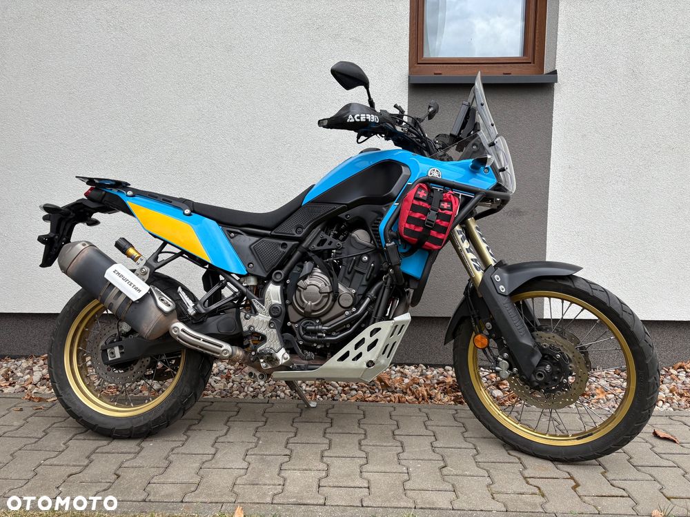 Yamaha Tenere - 6