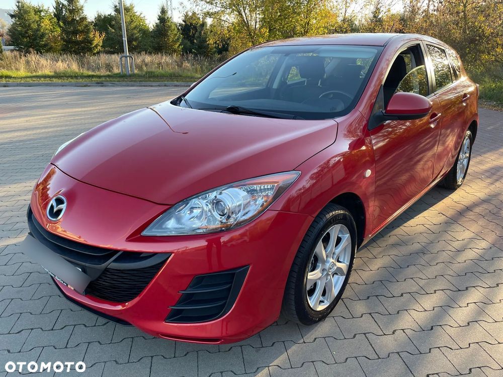Mazda 3 1.6 Active - 1
