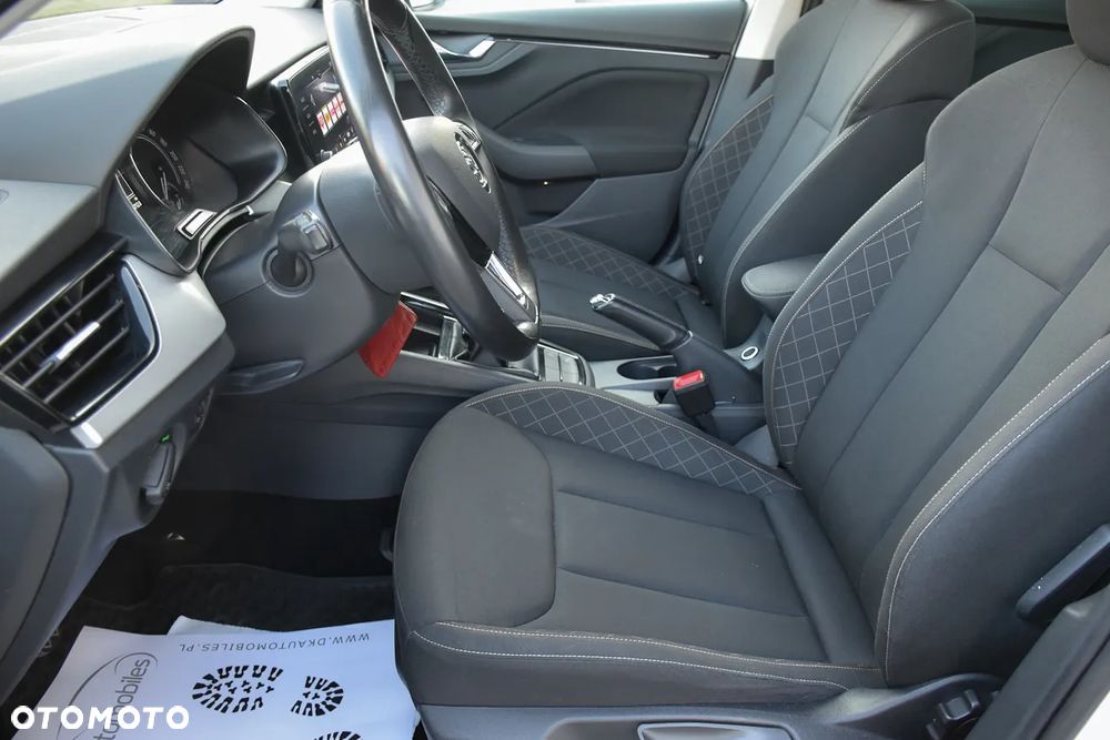 Skoda Kamiq 1.0 TSI Style - 21