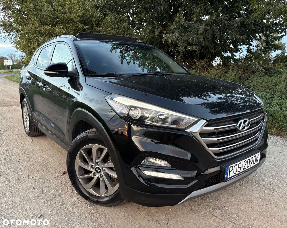 Hyundai Tucson - 1