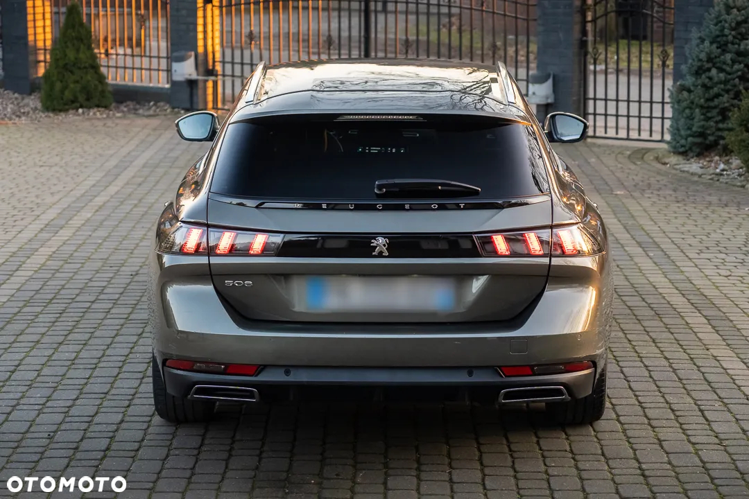 Peugeot 508 BlueHDi 130 Allure - 14