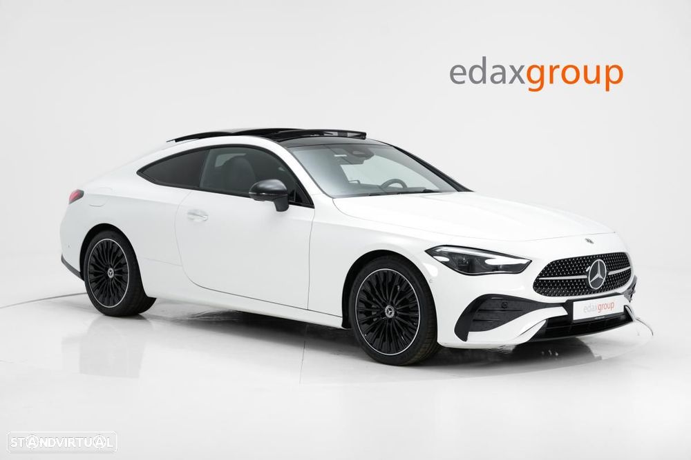 Mercedes-Benz CLE 200 - 1