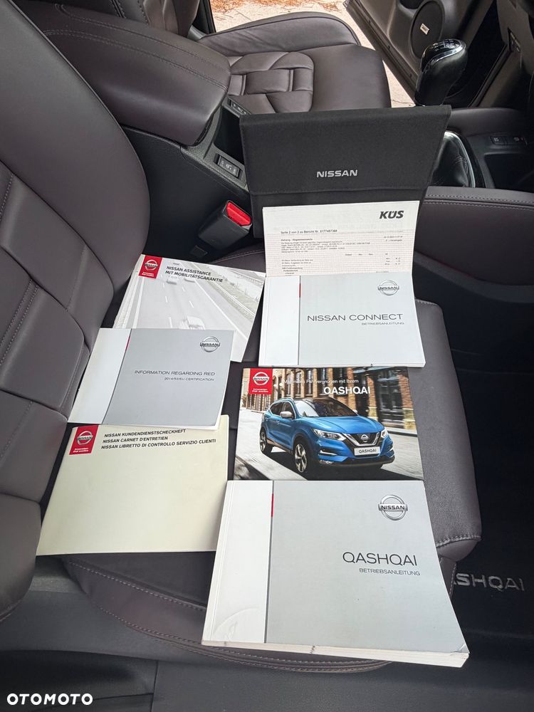 Nissan Qashqai 1.6 DIG-T Tekna+ - 19