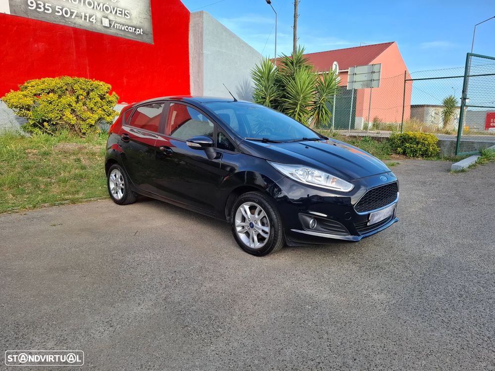 Ford Fiesta 1.0 Ti-VCT Titanium - 3