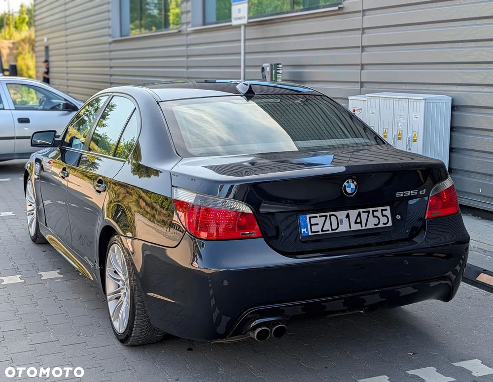 BMW Seria 5 535d - 12
