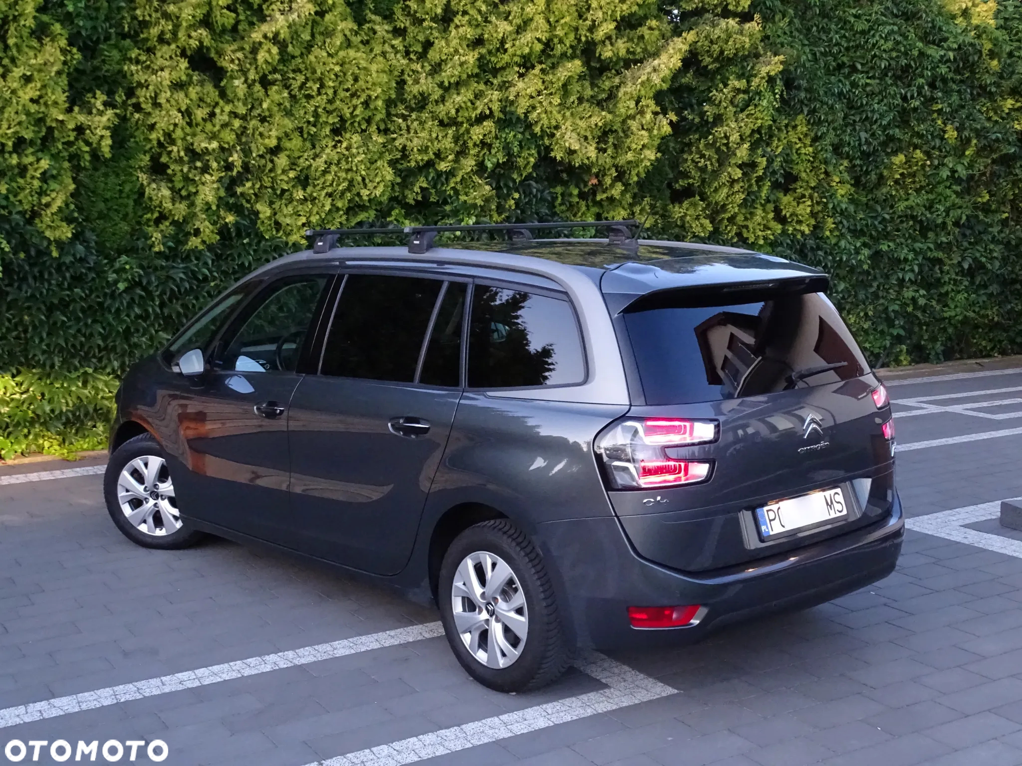 Citroën C4 Picasso - 8