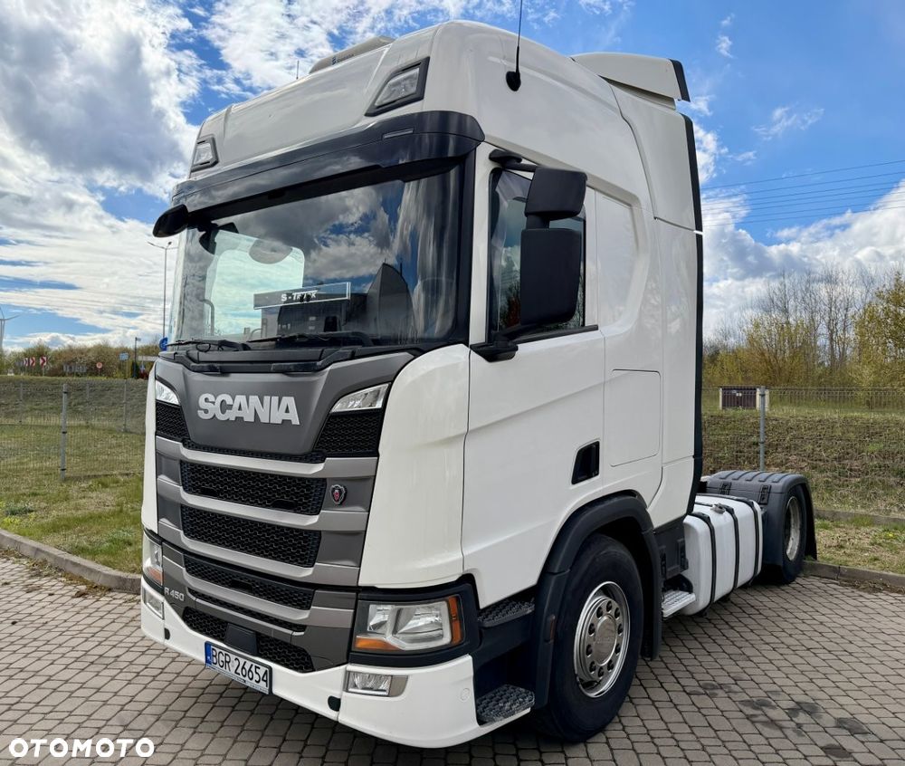Scania R450 - 1