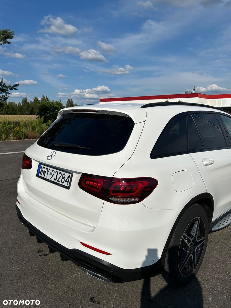 Mercedes-Benz GLC 220 d - 5