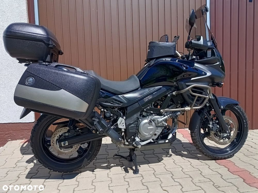 Suzuki V-STROM - 5
