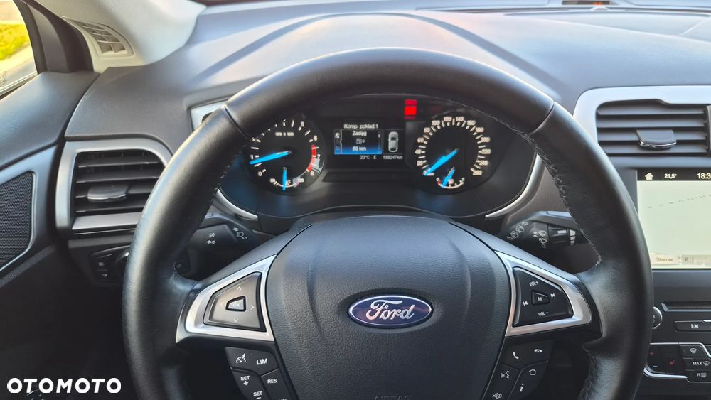 Ford Mondeo 1.5 EcoBoost STart-Stopp Titanium - 12