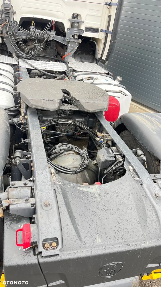 Scania R450 ADR FL, Retarder, Klima postojowa, Hydraulika WF HydraPack DRUM - 9