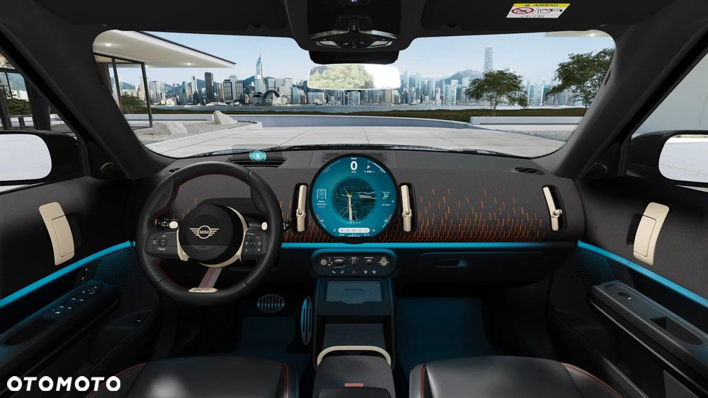 MINI Countryman S ALL4 John Cooper Works Trim - 11