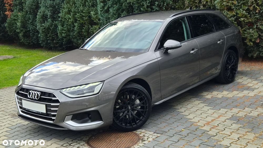 Audi A4 Avant 40 TDI S tronic - 2