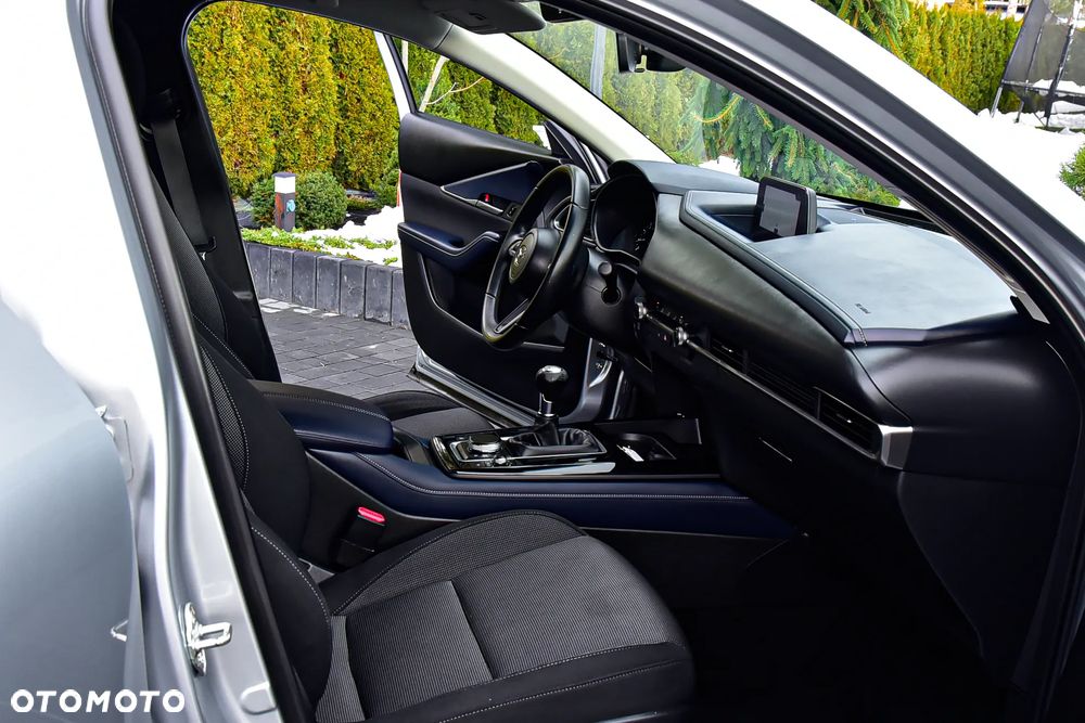 Mazda CX-30 e-SKYACTIVE G 122 EXCLUSIVE-LINE - 18