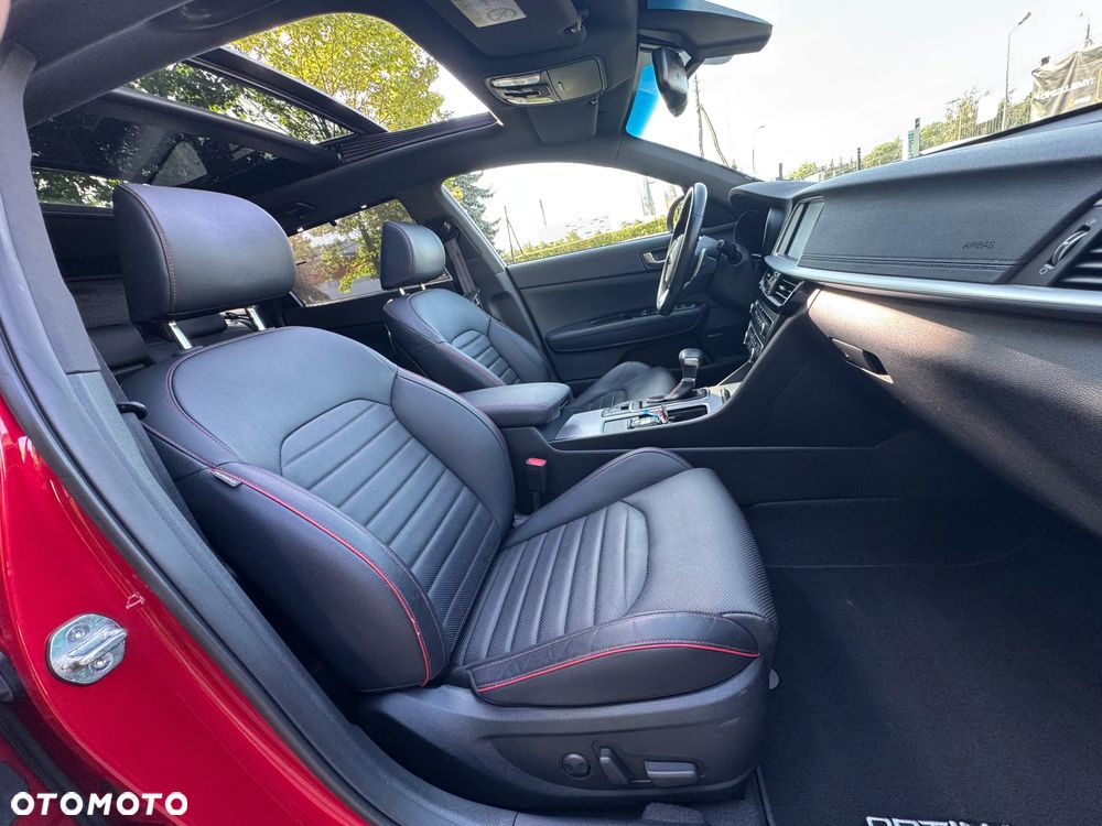 Kia Optima - 35