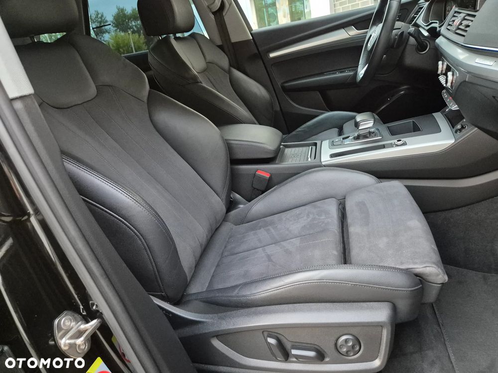 Audi Q5 40 TDI quattro S tronic sport - 32