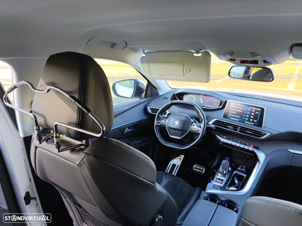 Peugeot 3008 1.6 BlueHDi Crossway EAT6 - 14