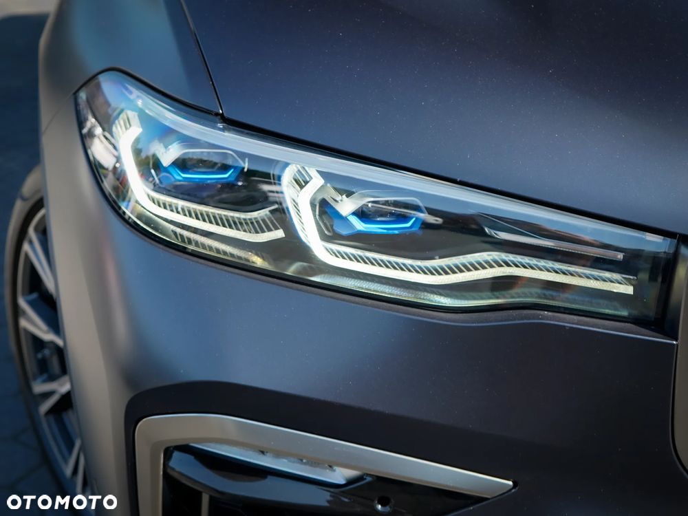 BMW X7 M50i sport - 5