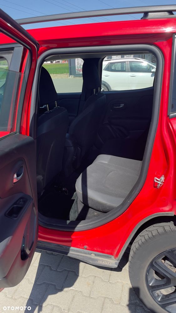 Jeep Renegade 1.0 GSE T3 Turbo Night Eagle II FWD S&S - 6