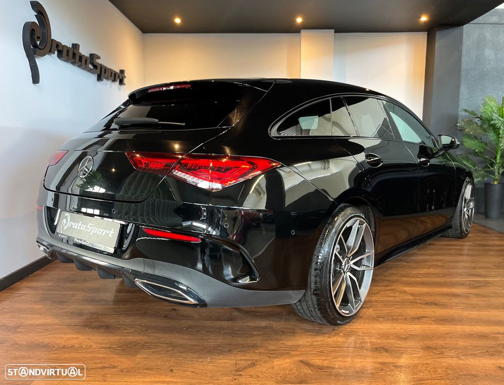 Mercedes-Benz CLA 200 d Shooting Brake 8G-DCT AMG Line - 43