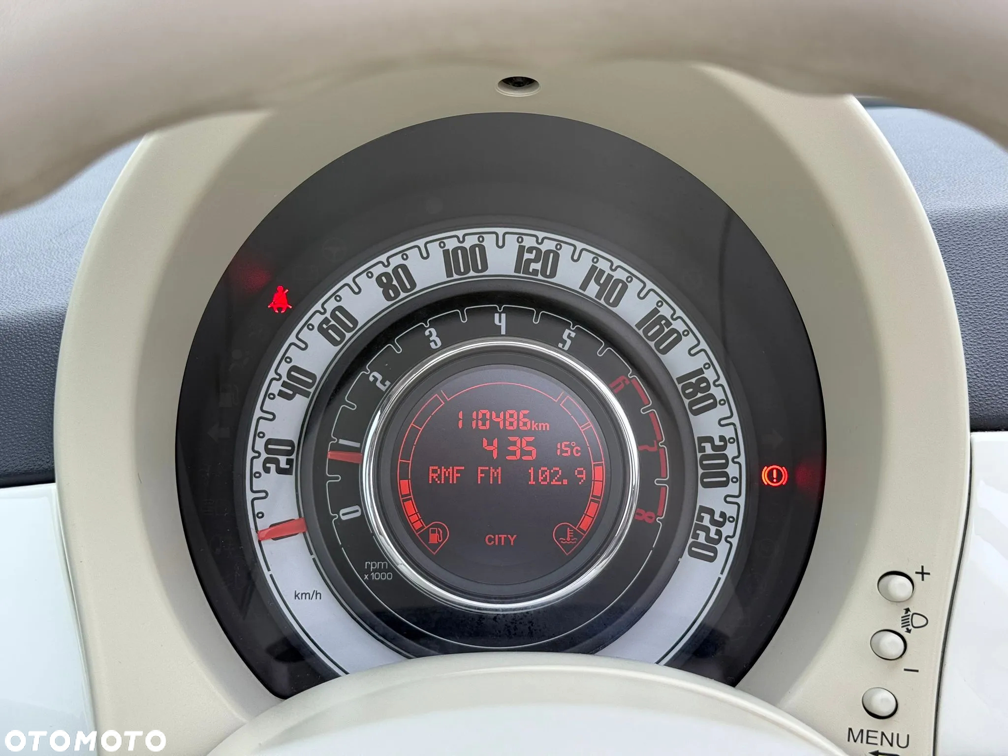 Fiat 500 1.2 8V Sport - 30
