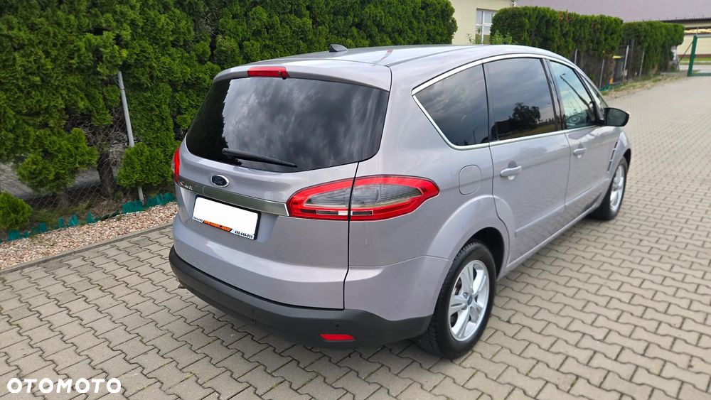 Ford S-Max 2.0 TDCi DPF Titanium - 10