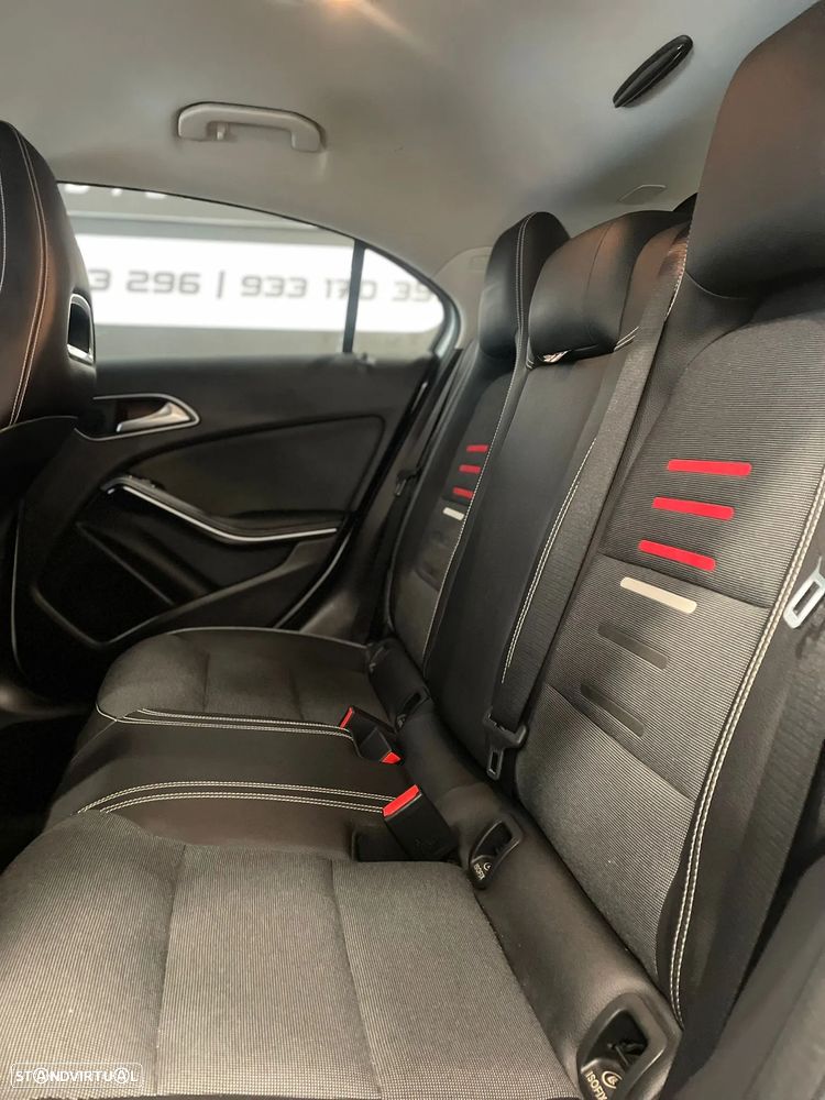 Mercedes-Benz A 180 CDI BlueEFFICIENCY Edition Style - 9