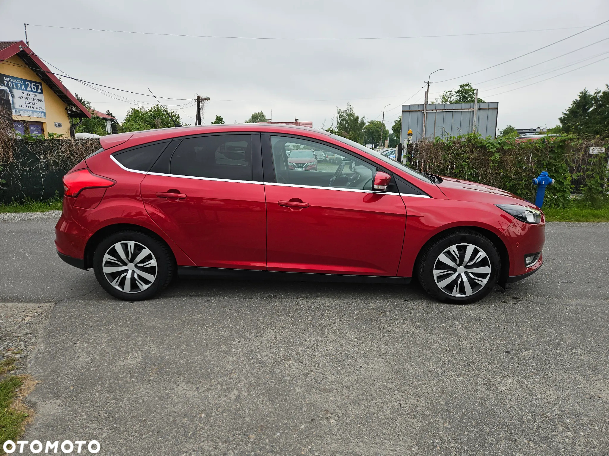 Ford Focus 1.5 EcoBoost Active - 4