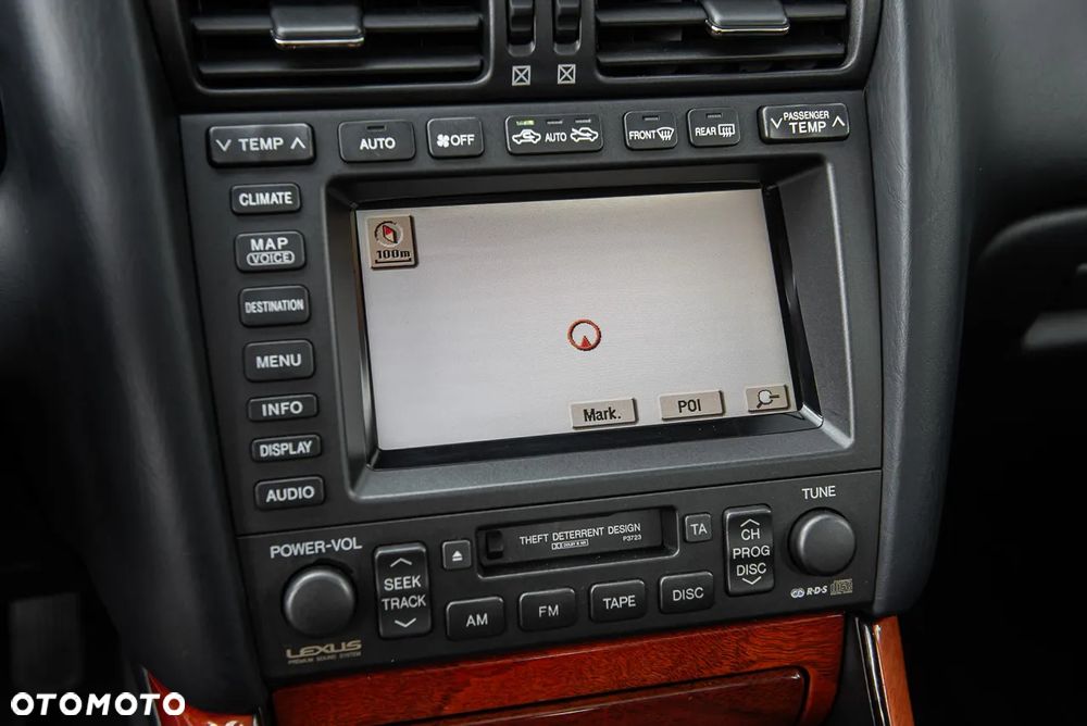 Lexus GS 430 Luxury Line - 23